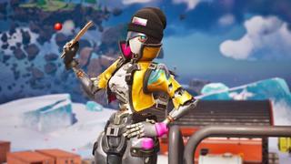 Fortnite Capítulo 4: dónde encontrar a Rebel en las partidas del Battle Royale