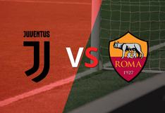 Juventus recibirá a Roma por la fecha 8