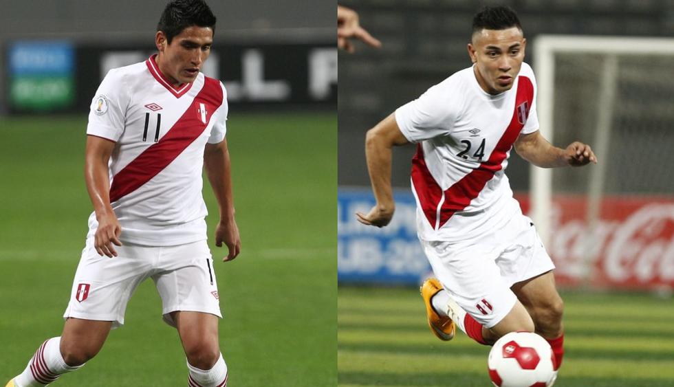 Selección Peruana: el primer once que paró Ricardo Gareca en la Blanquirroja. (Foto: GEC)