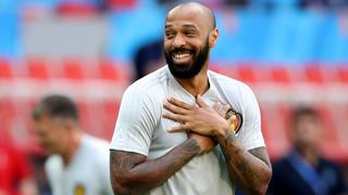 Lo viste como jugador, luego como asistente y ahora será técnico: el club que aseguró a Thierry Henry