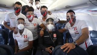 Operación Santiago en marcha: Selección Peruana viajó a Chile para su encuentro por las Eliminatorias Qatar 2022 [FOTOS] 