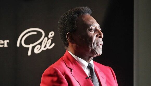 Pelé falleció el 29 de diciembre del 2022 a los 82 años de edad. (Foto: Pelé)