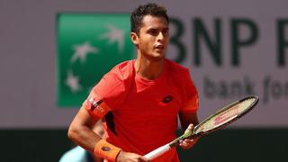 Juan Pablo Varillas sobre el duelo ante Novak Djokovic: “Qué linda experiencia”