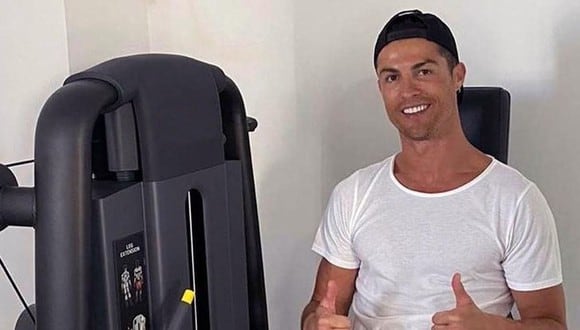 La vuelta de Cristiano Ronaldo a Italia todavía no tiene fecha definida. (Foto: Instagram)