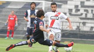Alianza Lima: Reimond Manco ganó con la reserva ante Deportivo Municipal