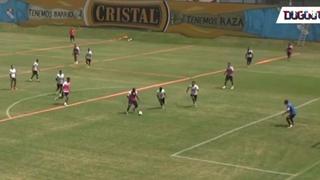 Sporting Cristal: mira el golazo de Jair Céspedes desde la cámara de un dron