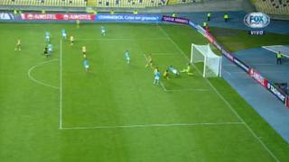 El gol de último minuto con el que Sporting Cristal perdió ante Universidad de Concepción [VIDEO]