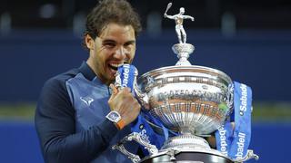 Rafael Nadal derrotó a Kei Nishikori y se coronó en el ATP Barcelona