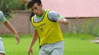 ¿El atacante esperado? Jugador de la Selección de Bolivia se acerca a Universitario para el Torneo Clausura