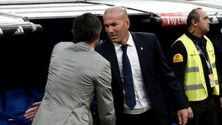 ¿Cambio en el banco? Este técnico apunta al Real Madrid si Zidane no gana el doblete