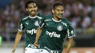 ¡Triunfazo del 'Verdão'! Palmeiras sacó un triunfazo en Barranquilla por la fecha 1 de Copa Libertadores