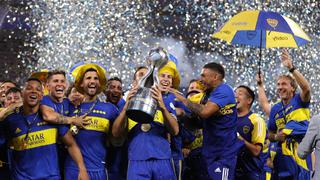Boca Juniors se coronó campeón de la Copa Argentina 2021 tras vencer por penales a Talleres 