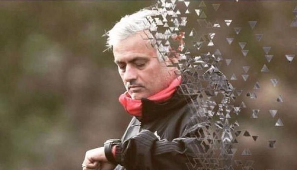 José Mourinho dejó el Manchester United luego de dos temporadas y media. (Foto: Difusión)