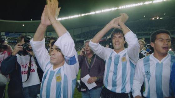 Repechaje Argentina Australia 1994 : Partidos Que Marcaron A Fuego A La