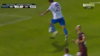 Buena combinación: golazo de Trasante para el 3-1 de Nacional sobre River por la Copa Desafío 2020 [VIDEO]