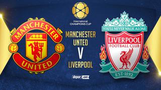 Manchester United vs. Liverpool: chocan en duelo hoy en Michigan por International Champions Cup 2018