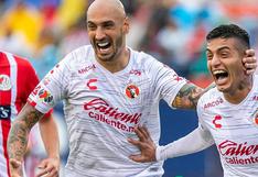 ¡Si no se sufre no vale! Tijuana venció 3-2 a San Luis por la jornada 12 del Apertura 2019 de Liga MX