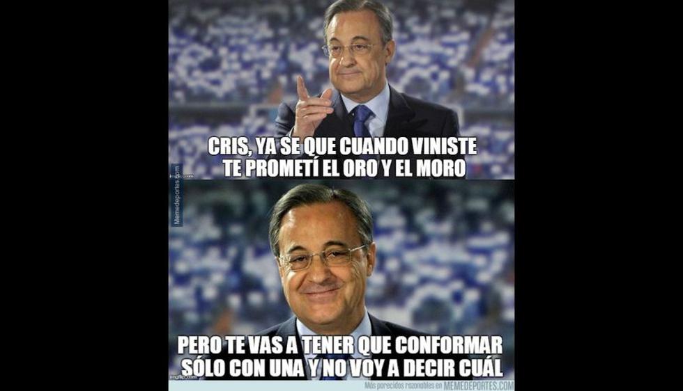 Los mejores memes del duelo entre Real Madrid y Leganés por cuartos de final de Copa del Rey. (Difusión)