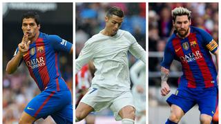 Un verdadero superequipo: el XI ideal si juntamos Barcelona y Real Madrid