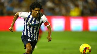 Óscar Vílchez: de casi dejar el fútbol a fundamental en Alianza Lima