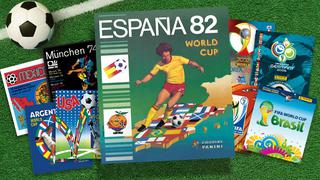 Ya salió: Selección Peruana presente en el álbum Panini del Mundial 1982 ¡Imperdible!