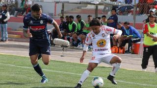 Ayacucho FC empató 1-1 ante Real Garcilaso en el Ciudad de Cumaná por el Torneo Clausura [VIDEO]