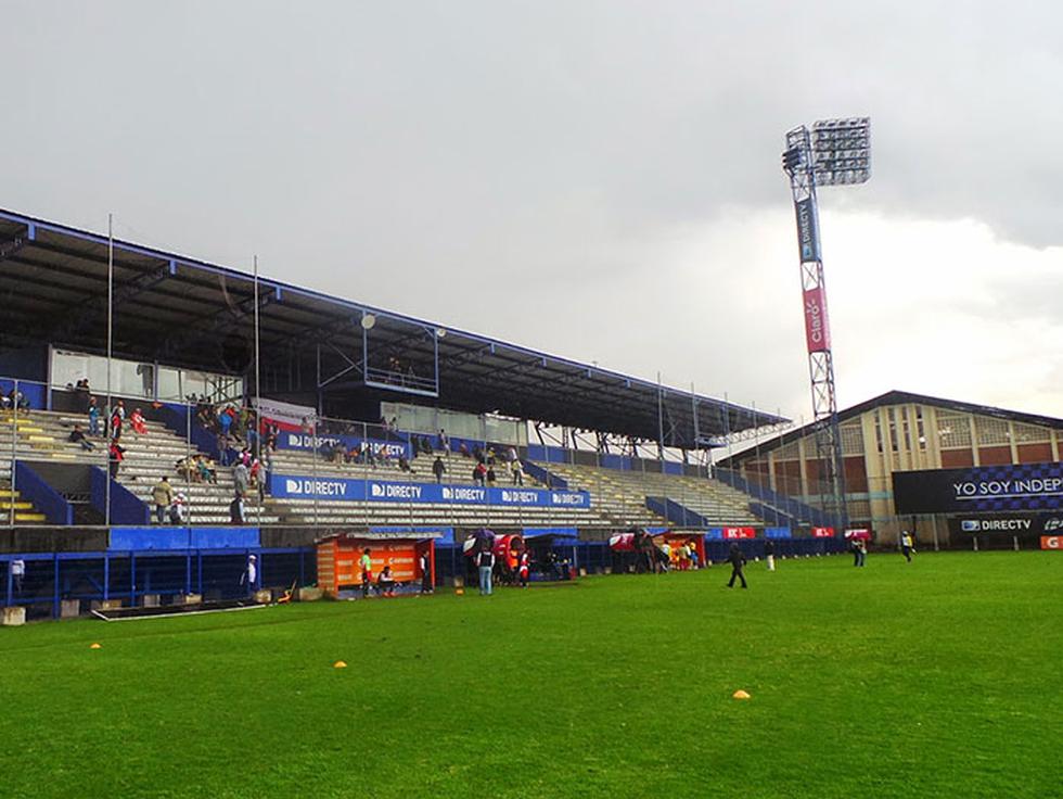 Deportivo Municipal: conoce el pequeño estadio donde buscará la hazaña en Copa Libertadores. (USI)