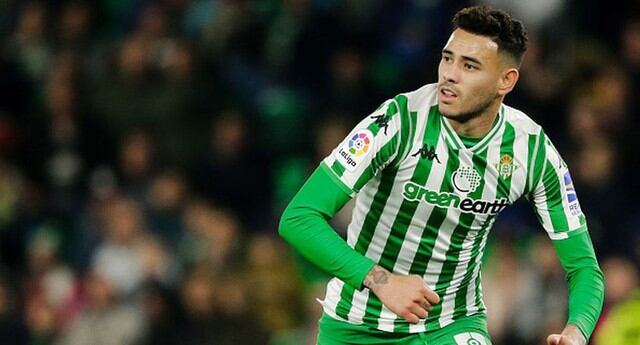 Tony Sanabria, Betis. (Getty)