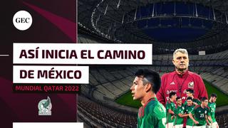 Así inicia el camino para los del ‘Tata’ Martino: días y horarios que jugará México en el Mundial
