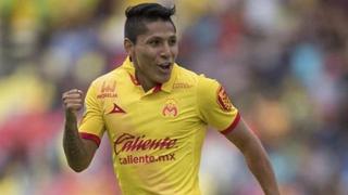 Ruidíaz marcó el gol del triunfo para el Morelia por la Liga MX