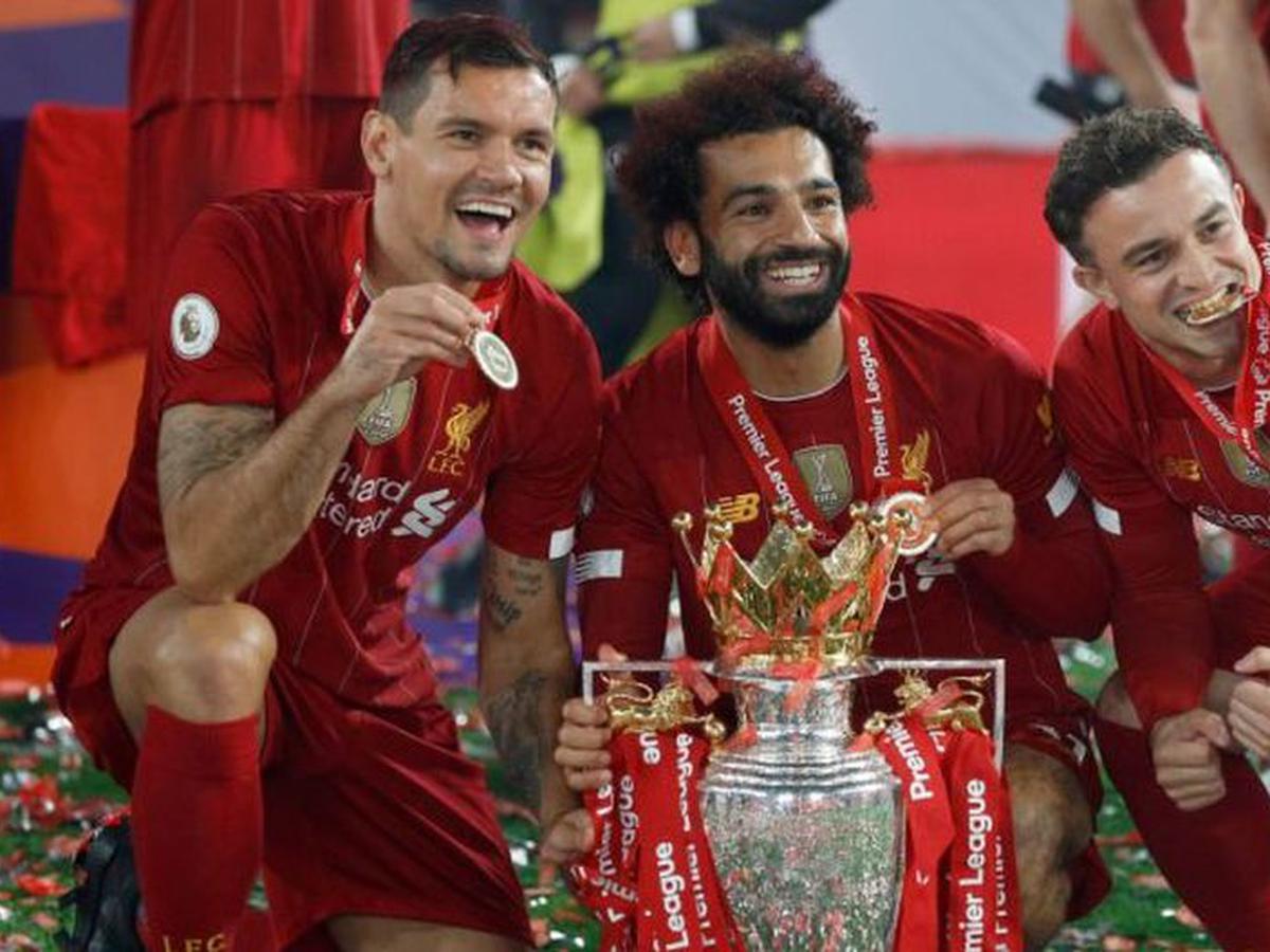 ganador detrás Hizo un contrato Fichajes: Liverpool anunció la transferencia de Dejan Lovren, campeón de la  Premier League, a Zenit de Rusia | FUTBOL-INTERNACIONAL | DEPOR