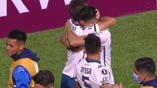 Lo celebra el ‘Fortín’: Agustín Bouzat puso 1-0 en Vélez vs. Unión La Calera [VIDEO]