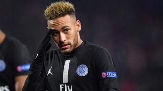 Con las manos vacías: este compañero de Neymar le ganó premio a mejor extranjero en Francia