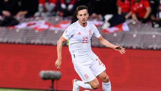 Pablo Sarabia, objetivo de Atlético de Madrid y ya negocia salida del PSG