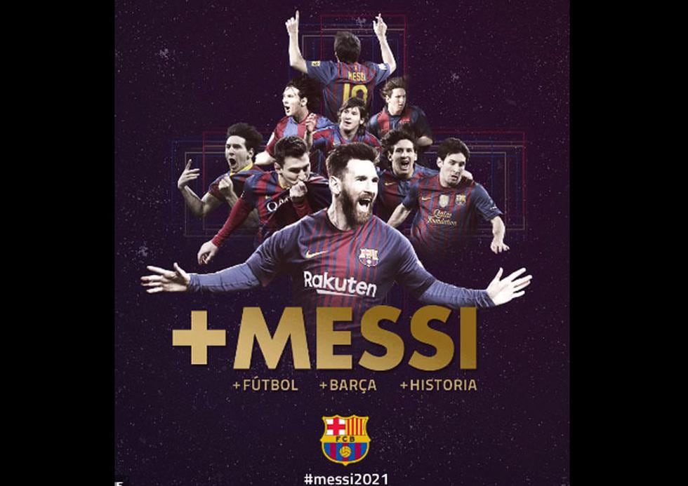 La metamorfosis de Lionel Messi en sus más de 15 años en el FC Barcelona.