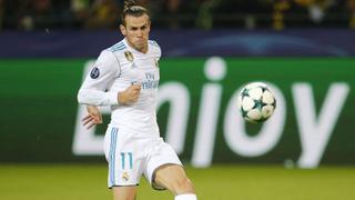 Una 'pinturita': el golazo de volea de Bale tras magistral pase de Carvajal ante el Dortmund [VIDEO]