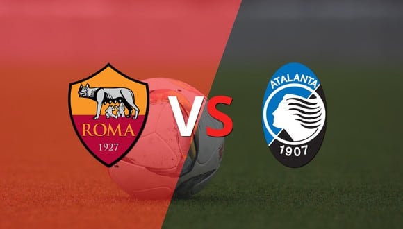 Italia - Serie A: Roma vs Atalanta Fecha 28