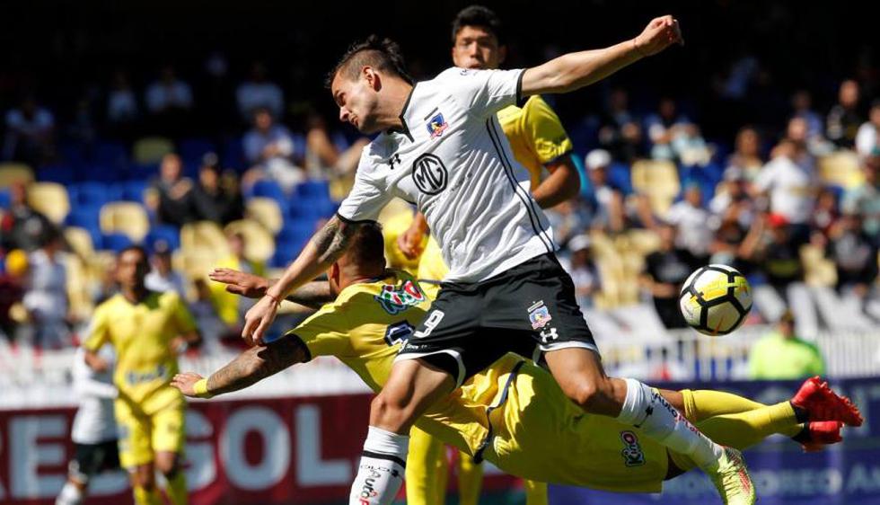 Colo Colo perdió 2-1 ante Universidad de Concepción por el Torneo Nacional (Foto: Agencias).