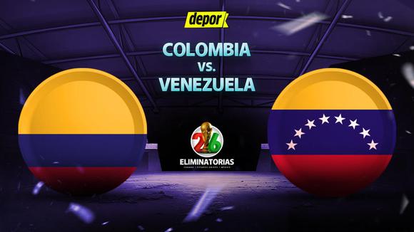 Colombia vs. Venezuela por Eliminatorias 2026: mira la transmisión del partido | Video: @FCFSeleccionCol