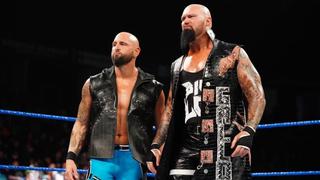 Nuevos aires: Luke Gallows y Karl Anderson ya habrían firmado con Impact Wrestling 