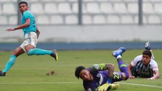 Sporting Cristal le ganó 1-0 a Alianza Lima por la segunda fecha de la Liga 1