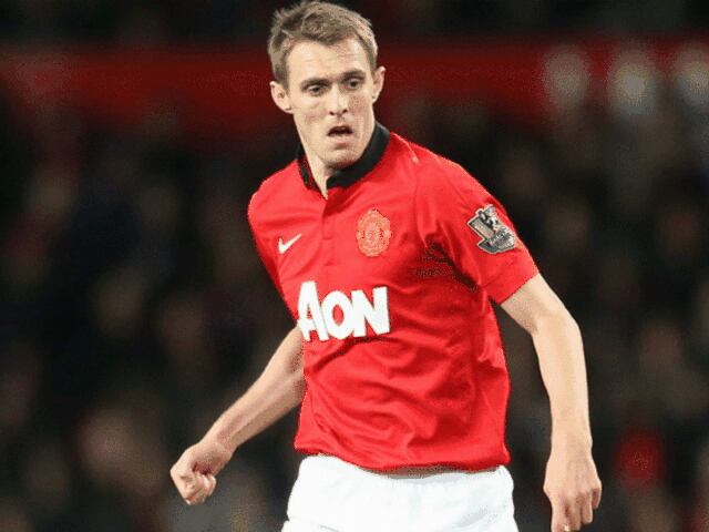 Darren Fletcher. (Foto: Getty)