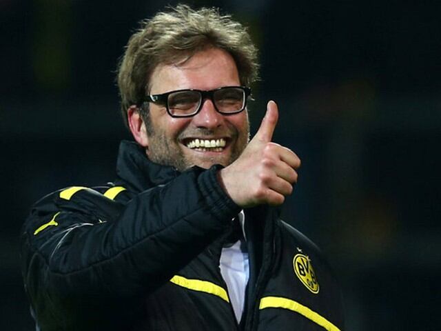 Jurgen Klopp fue el DT que llevó al Dortmund a alcanzar la final de la Champions League. Hoy es DT del Liverpool.