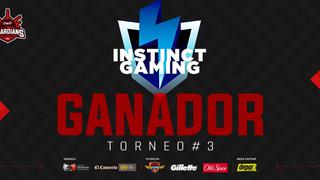 League of Legends: Instinct Gaming se reencuentra con la victoria en Claro Guardians League