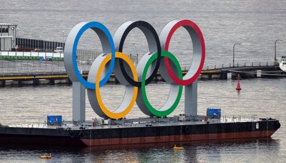 Los Juegos Olímpicos Tokio 2020 están programados para desarrollarse del 23 de julio al 8 de agosto. (Foto: AFP)