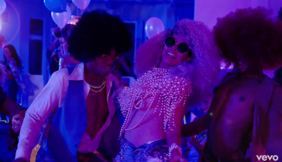 Gloria Trevi sorprende a todos con el lanzamiento de videoclip de su canción "Ábranse Perras". (Foto: Captura de video)