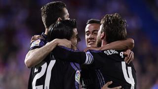 'Leganó': Real Madrid venció 4-2 en Butarque y no se mueve de la punta de la Liga Santander