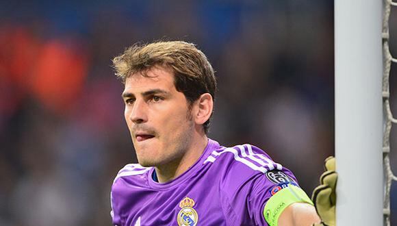 Iker Casillas jugó en el Real Madrid hasta el 2015. (Foto: Getty Images)