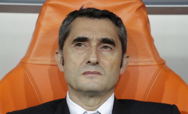 ¿Técnico Valverde se va de Barcelona? Directiva contactó con Xavi, según 'RAC 1'.