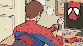 Marvel reveló qué hacen los superhéroes de los cómics durante el aislamiento social